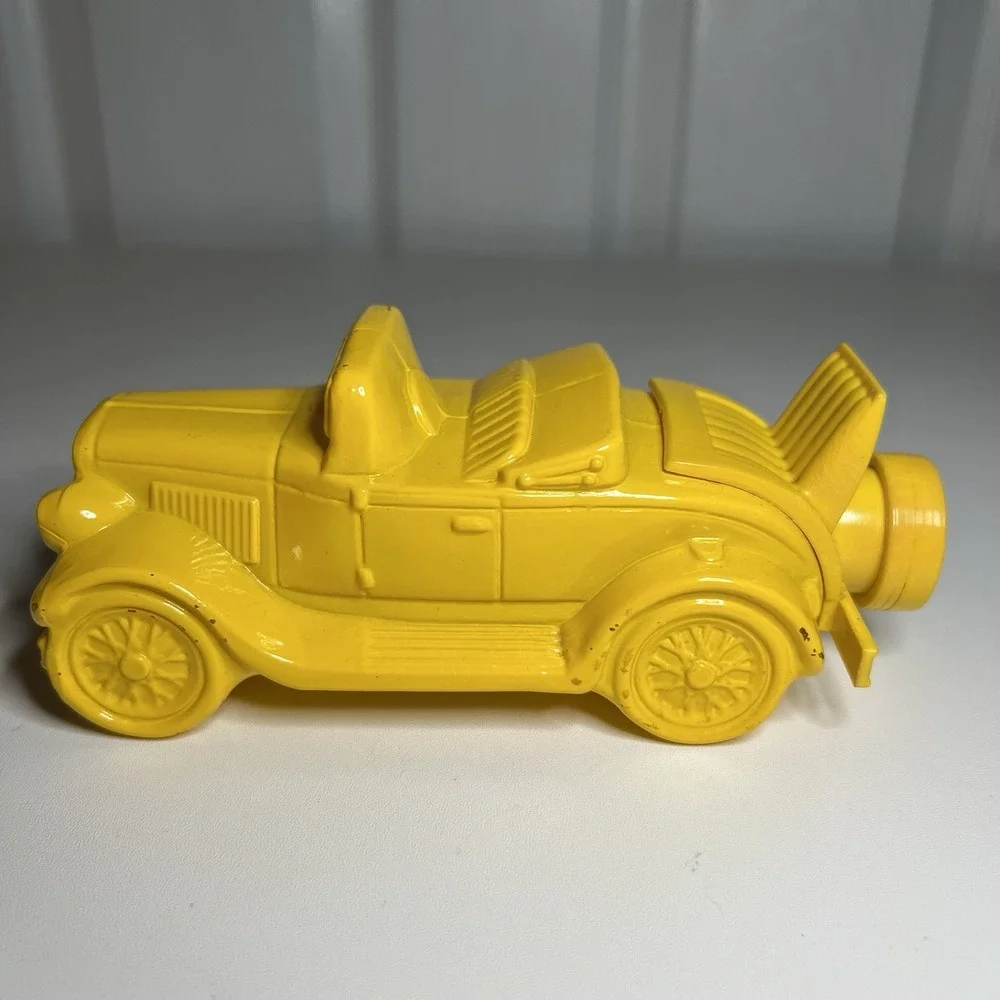 vintage‎ Avon Model A car after shave decanter